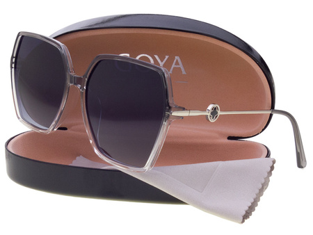 Okulary przeciwsłoneczne polaryzacyjne GOYA - A 0711 CZ