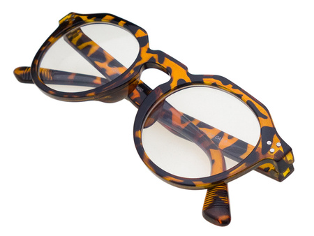 Damskie okulary z filtrem blue light do komputera POLARISS - POL 214 ZX