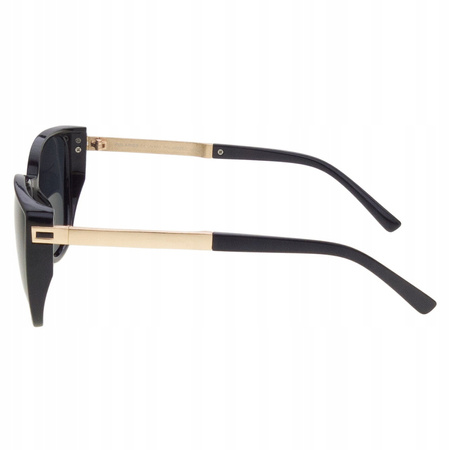 Okulary przeciwsłoneczne polaryzacyjne POL 1070 CZ