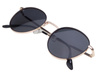 Okulary przeciwsłoneczne polaryzacyjne kujonki POLARISS POL 1003 CZ