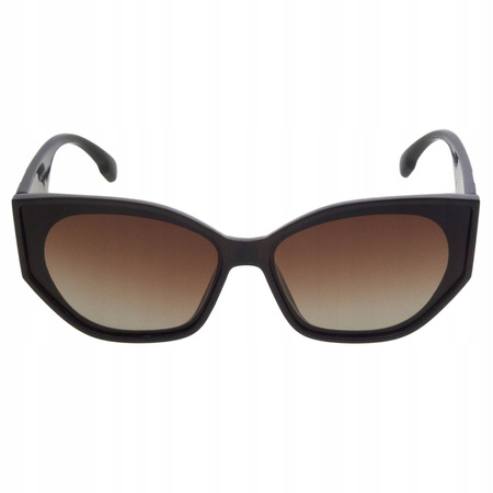 Okulary przeciwsłoneczne polaryzacyjne kocie POL 1059 BR