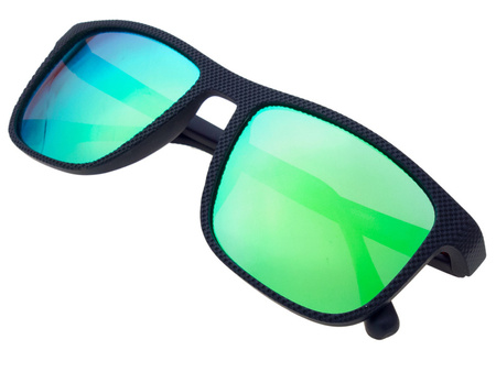 Dziecięce okulary przeciwsłoneczne z filtrem UV 400 JOKER KIDS JRD 331 Z