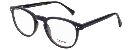 Goya G 93205 C2 - Damskie okulary korekcyjne kocie czarne