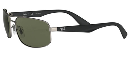 Okulary przeciwsłoneczne polaryzacyjne RAY-BAN RB3527 029/9A 61
