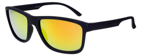 Polariss 819 P - Okulary przeciwsłoneczne unisex polaryzacyjne pomarańczowe