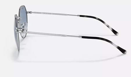 Okulary przeciwsłoneczne RAY-BAN JACK RB3565 003/3F