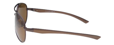 Okulary przeciwsłoneczne polaryzacyjne dla kierowców GOYA - G 199 BR aluminium