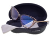 Damskie okulary z filtrem blue light do komputera POLARISS - POL 215 ZX