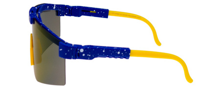 Sportowe okulary przeciwsłoneczne polaryzacyjne POLARISS POL 1027 N gogle