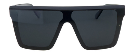 Duże okulary przeciwsłoneczne nerdy JOKER - JR 4531 CZ