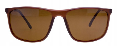 Okulary przeciwsłoneczne polaryzacyjne dla kierowców GOYA - G 55T005 BR