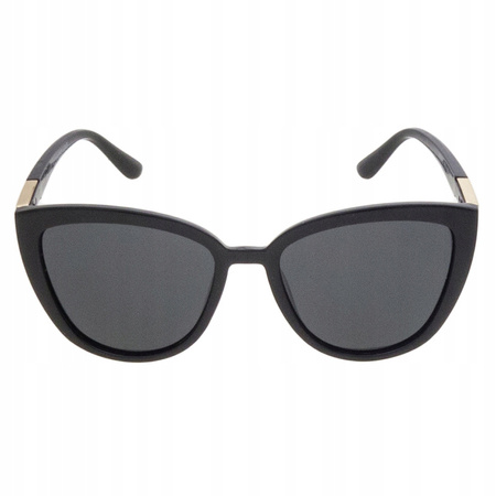 Okulary przeciwsłoneczne z filtrem UV JOKER kocie JR 4672 CZ