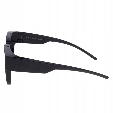 Okulary przeciwsłoneczne polaryzacyjne POL 1114 CZ