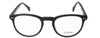 Goya G 93205 C2 - Damskie okulary korekcyjne kocie czarne