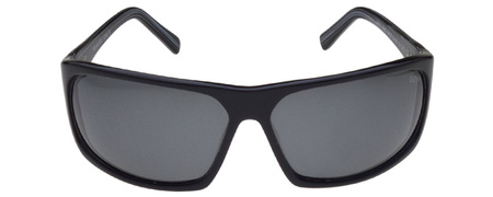 Czarne damskie okulary przeciwsłoneczne z filtrem polaryzacyjnym - Goya G 150 GR C