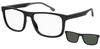 Carrera okulary przeciwsłoneczne nerdy CARRERA 8053/CS 807