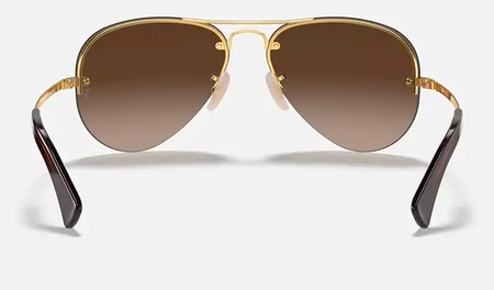 Okulary przeciwsłoneczne RAY-BAN RB3449 001/13