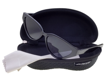 Okulary przeciwsłoneczne polaryzacyjne POLARISS POL 982 CZ