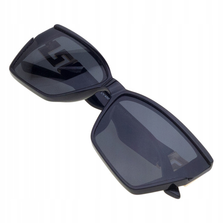 Okulary przeciwsłoneczne polaryzacyjne kocie POL 1058 CZ