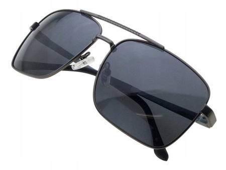 Okulary przeciwsłoneczne polaryzacyjne dla kierowców GOYA - G 55007 GR