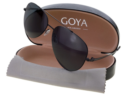 Okulary przeciwsłoneczne polaryzacyjne dla kierowców GOYA - G 7107 CZ