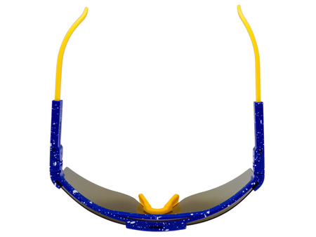 Sportowe okulary przeciwsłoneczne polaryzacyjne POLARISS POL 1027 N gogle