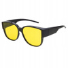 Okulary polaryzacyjne rozjaśniające z filtrem UV POL 1114 ZOL