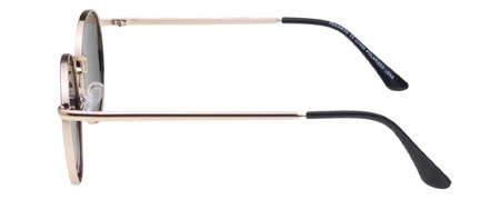 Okulary przeciwsłoneczne polaryzacyjne kujonki POLARISS POL 1003 CZ