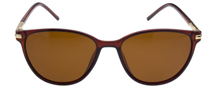 Damskie okulary przeciwsłoneczne JOKER 4566 BR