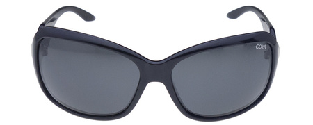 Goya G 190 CZ - Czarne okulary przeciwsłoneczne muchy z filtrem polaryzacyjnym