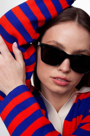 Okulary przeciwsłoneczne polaryzacyjne POLARISS POL 978 CZ