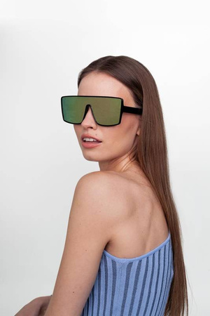 Okulary przeciwsłoneczne polaryzacyjne duże POLARISS POL 962 R