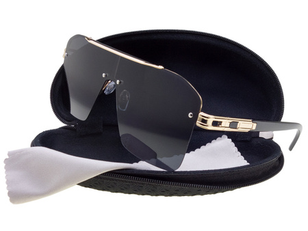 Okulary przeciwsłoneczne polaryzacyjne POLARISS POL 992 CZ