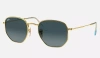 Okulary przeciwsłoneczne RAY-BAN HEXAGONAL RB3548N 91233M r. 51