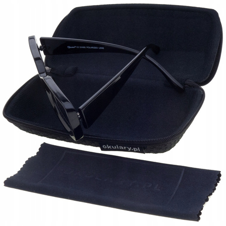 Okulary przeciwsłoneczne polaryzacyjne POL 1052 CZ