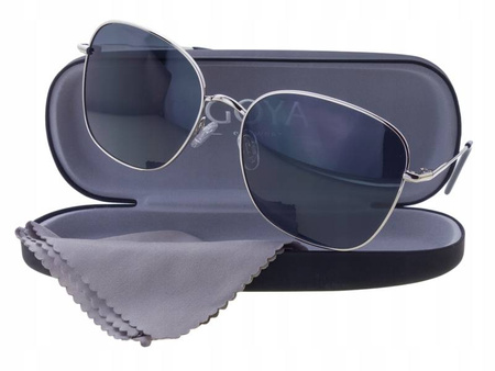 Okulary przeciwsłoneczne polaryzacyjne GOYA - G 8004 CZ