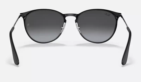 Okulary przeciwsłoneczne RAY-BAN ERIKA METAL RB3539 002/8G