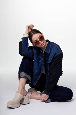 Okulary przeciwsłoneczne polaryzacyjne POLARISS POL 970 BR