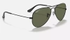 Okulary przeciwsłoneczne RAY-BAN z filtrem polaryzacyjnym AVIATOR LARGE METAL RB3025 002/58 r. 58