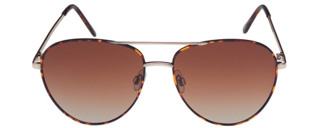 Okulary przeciwsłoneczne polaryzacyjne aviator POLARISS POL 1000 ZX