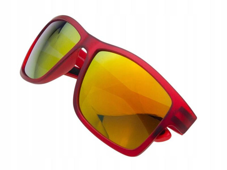 Męskie okulary przeciwsłoneczne polaryzacyjne DESSOTO - DES 371 C