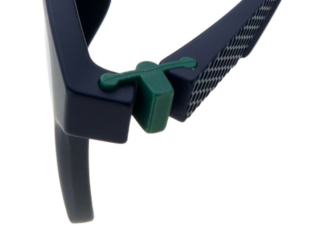 Męskie okulary przeciwsłoneczne nerdy JOKER 4572 Z