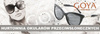 Goya G1904 C5 - Okulary przeciwsłoneczne unisex metalowe czarne
