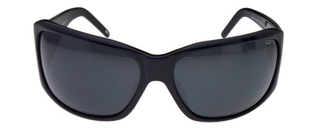 Czarne damskie okulary przeciwsłoneczne z filtrem polaryzacyjnym - Goya G 171 CZ