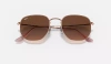 Okulary przeciwsłoneczne RAY-BAN HEXAGONAL RB3548N 9069A5