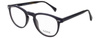 Goya G 93205 C2 - Damskie okulary korekcyjne kocie czarne