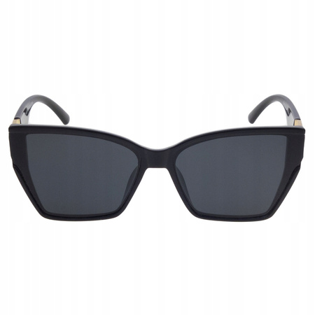 Okulary przeciwsłoneczne polaryzacyjne kocie POL 1058 CZ