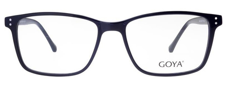 Goya G 94313 C3 - Męskie okulary korekcyjne prostokątne czarne