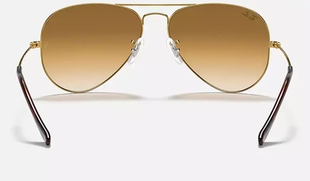Okulary przeciwsłoneczne RAY-BAN AVIATOR LARGE METAL RB3025 001/51 r. 58