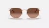 Okulary przeciwsłoneczne RAY-BAN HEXAGONAL RB3548N 9069A5